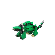 WANGE® 6805 Dinoszaurusz tojás - Creek Dragon barkácsolás, építés