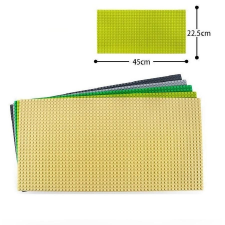 Wange ® 8804 | építőjáték alaplap | 28x56 bütyök - Több színben - homok barkácsolás, építés