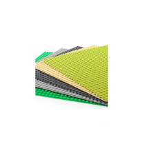 Wange ® 8807 | építőjáték alaplap nagy méretű kockákhoz | 48x64 fehér barkácsolás, építés
