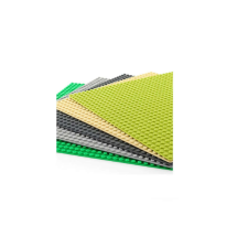 Wange ® 8807 - LEGO kompatibilis építőjáték alaplap - 48x64 - limezöld építkezés