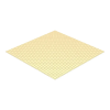 Wange WANGE 8806 alaplap 25,5x25,5 cm lego kompatibilis - fehér