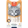 Wanpy CAT Creamy Treat - Chicken &amp; Crab 70 g