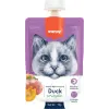 Wanpy CAT Tasty Meat Duck &amp; Pumpkin 90 g