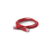WANTEC Patchkabel UTP  CAT6a           d=2,8mm 10,00m rot (7277)