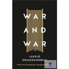  War And War idegen nyelvű könyv
