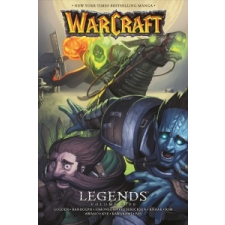 Warcraft: Legends Vol. 5 – CHRISTIE idegen nyelvű könyv