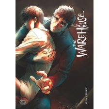  Warehouse Volume 3 idegen nyelvű könyv