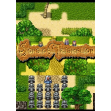 Warfare Studios Sons of Triskelion (PC - Steam elektronikus játék licensz) videójáték