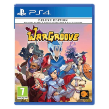 Wargroove (Deluxe Edition) - PS4 videójáték
