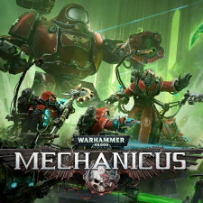  Warhammer 40,000: Mechanicus (EU) (Digitális kulcs - PC) videójáték