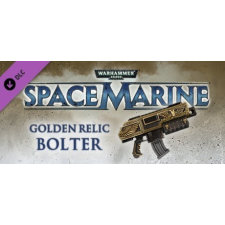  Warhammer 40,000: Space Marine - Golden Relic Bolter (Digitális kulcs - PC) videójáték