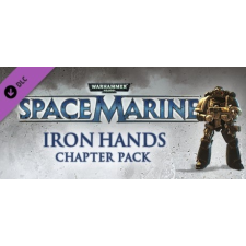  Warhammer 40,000: Space Marine - Iron Hands Chapter Pack (Digitális kulcs - PC) videójáték