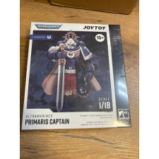  Warhammer 40k Ultramarines Primaris Captain figura játékfigura