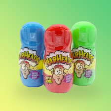 Warheads mártogatós nyalóka savanyú porral 42g csokoládé és édesség