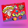Warheads Warheads Sour Cubes savanyú kocka rágós gumicukor 113g