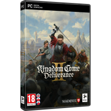 warhorse studios Kingdom Come: Deliverance 2 videójáték