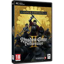 warhorse studios Kingdom Come: Deliverance 2 - Gold Edition - PC videójáték
