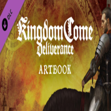 warhorse studios Kingdom Come: Deliverance – Artbook (PC - Steam elektronikus játék licensz) videójáték
