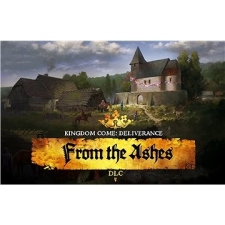 warhorse studios Kingdom Come: Deliverance - From The Ashes - PC DIGITAL videójáték