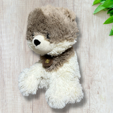 Warmies -mikorózható plüss mackó plüssfigura