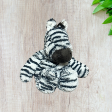 Warmies Mikrózható zebra plüssfigura