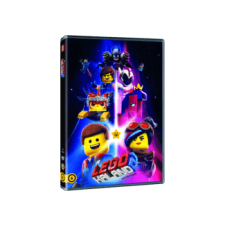 Warner A Lego-kaland 2. (Dvd) animációs