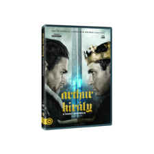 Warner Arthur király: A kard legendája (Dvd) akció és kalandfilm