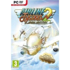 Warner Bros Airline Tycoon 2 GOLD - PC DIGITAL videójáték