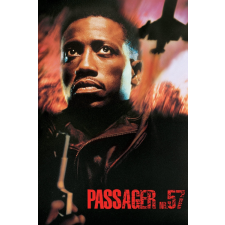 Warner Bros Az 57-es utas (DVD) akció és kalandfilm