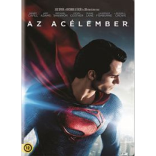 Warner Bros Az acélember (DVD) akció és kalandfilm