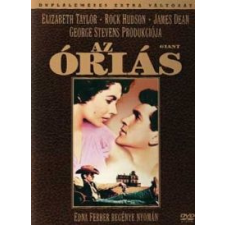 Warner Bros Az óriás (J. Dean - E. Taylor) (2 DVD) (Klasszikus) dráma