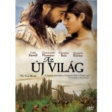 Warner Bros Az új világ (DVD) dráma