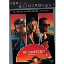 Warner Bros Az utolsó csepp (DVD) akció és kalandfilm