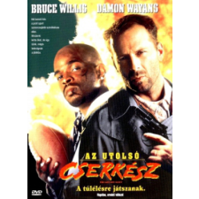 Warner Bros Az utolsó cserkész (DVD) (Feliratos) akció és kalandfilm