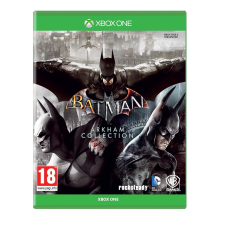 Warner Bros Batman: Arkham Collection, Xbox One, Konzol játékszoftver videójáték