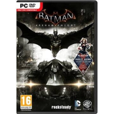 Warner Bros Batman: Arkham Knight (PC) DIGITAL videójáték