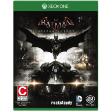 Warner Bros Batman: Arkham Knight, Xbox One, Konzol játékszoftver videójáték