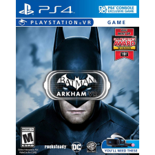 Warner Bros Batman: Arkham VR, PlayStation 4, Konzol játékszoftver videójáték