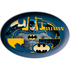 Warner Bros Batman párna, formapárna 27x40 cm lakástextília