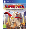 Warner Bros DC League of Super-Pets: The Adventures of Krypto and Ace, PlayStation 4, Konzol játékszoftver