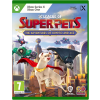 Warner Bros DC League of Super-Pets: The Adventures of Krypto and Ace, Xbox One, Xbox Series, Konzol játékszoftver