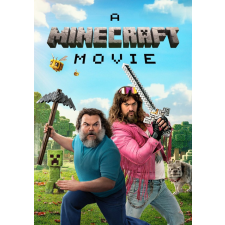 Warner Bros Egy Minecraft film (DVD) akció és kalandfilm