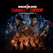 Warner Bros Games Back 4 Blood - Expansion 1 : Tunnels of Terror (Digitális kulcs - PC) videójáték