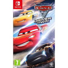 Warner Bros Games Cars 3: Driven to Win (Nintendo Switch - elektronikus játék licensz) videójáték