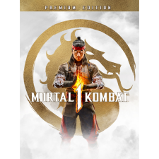 Warner Bros Games Mortal Kombat 1 Premium Edition (PC - Steam elektronikus játék licensz) videójáték
