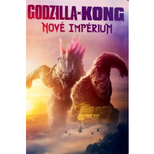 Warner Bros Godzilla x Kong: Az új birodalom (DVD) akció és kalandfilm