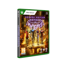 Warner Bros Gotham Knights: Deluxe Edition (Xbox Series X) videójáték