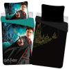 Warner Bros Harry Potter Chosen Sötétben világító ágyneműhuzat 140×200cm, 70×90 cm Nr5