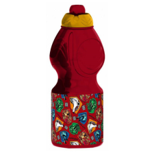 Warner Bros Harry Potter kulacs, sportpalack 400 ml kulacs, kulacstartó