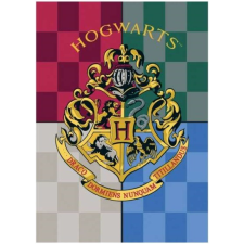 Warner Bros Harry Potter polár takaró, pléd 100x140 cm Nr2 lakástextília